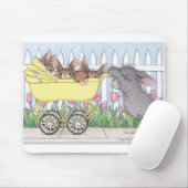 HappyHoppers®のマウスパッド マウスパッド (マウス)