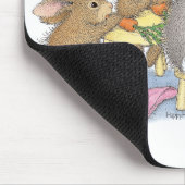 HappyHoppers®のマウスパッド マウスパッド (コーナー)