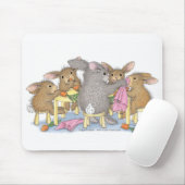 HappyHoppers®のマウスパッド マウスパッド (マウス)