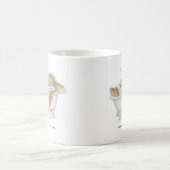 HappyHoppers®のマグ コーヒーマグカップ (中央)