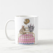 HappyHoppers®のマグ コーヒーマグカップ (左)