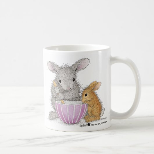HappyHoppers®のマグ コーヒーマグカップ (右)