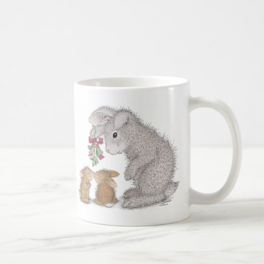 HappyHoppers®のマグ コーヒーマグカップ (右)