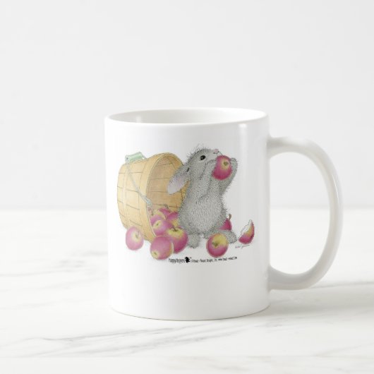 HappyHoppers®のマグ コーヒーマグカップ (右)