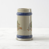 HappyHoppers®のマグ ビールジョッキ (中央)