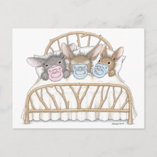 HappyHoppers®はがき ポストカード