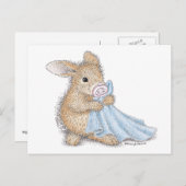 HappyHoppers®はがき ポストカード (正面/裏面)