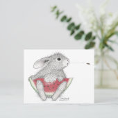 HappyHoppers®はがき ポストカード (スタンド正面)