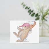 HappyHoppers®はがき ポストカード (スタンド正面)