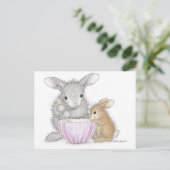 HappyHoppers®はがき ポストカード (スタンド正面)