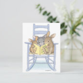 HappyHoppers®はがき ポストカード (スタンド正面)