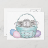 HappyHoppers®はがき ポストカード (正面/裏面)