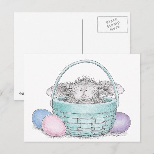 HappyHoppers®はがき ポストカード (正面/裏面)