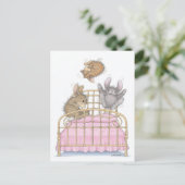 HappyHoppers®はがき ポストカード (スタンド正面)