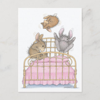 HappyHoppers®はがき ポストカード