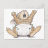 HappyHoppers®はがき ポストカード (正面)