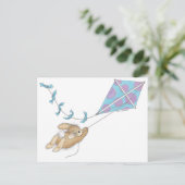 HappyHoppers®はがき ポストカード (スタンド正面)