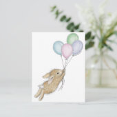 HappyHoppers®はがき ポストカード (スタンド正面)