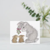 HappyHoppers®はがき ポストカード (スタンド正面)