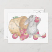 HappyHoppers®はがき ポストカード (正面/裏面)