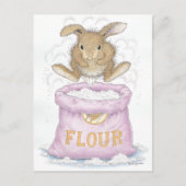 HappyHoppers®はがき ポストカード (正面)