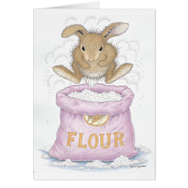 HappyHoppers®カード (正面)