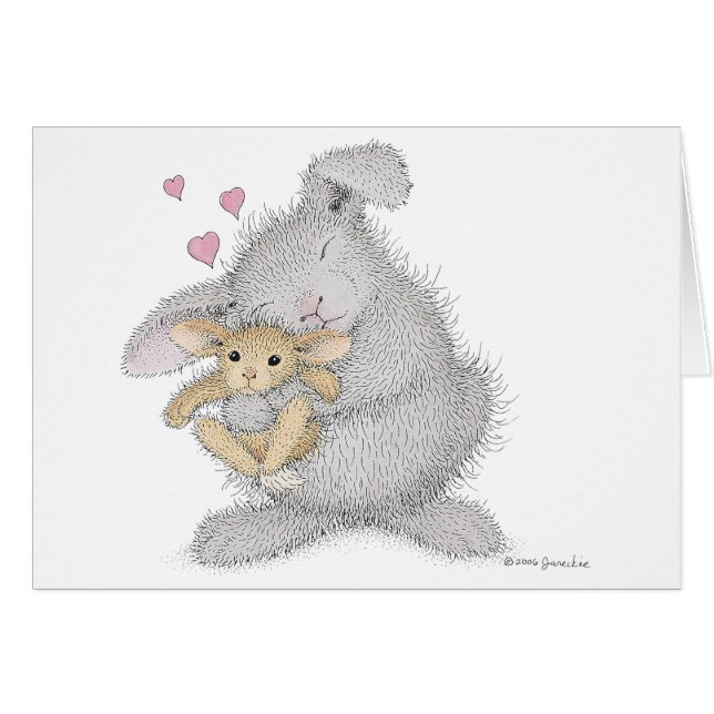 HappyHoppers®カード (正面横)