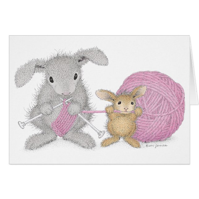 HappyHoppers®カード (正面横)