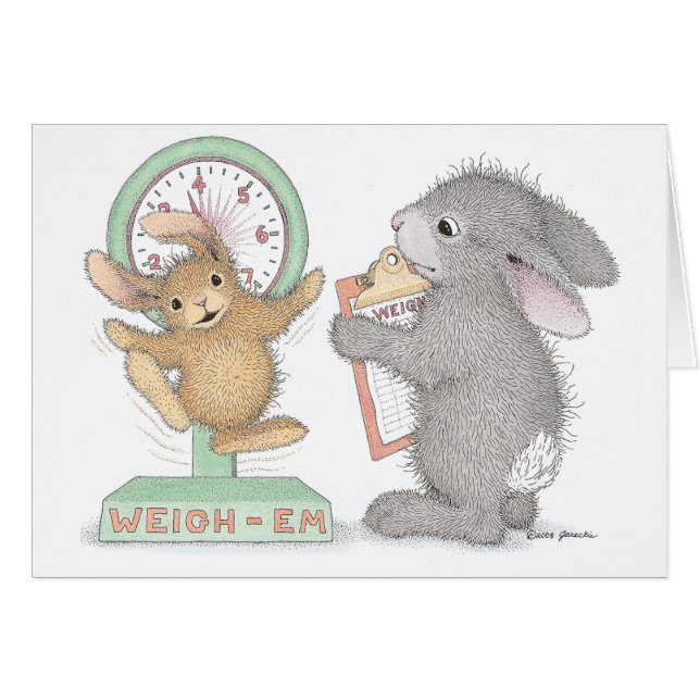 HappyHoppers®カード (正面横)