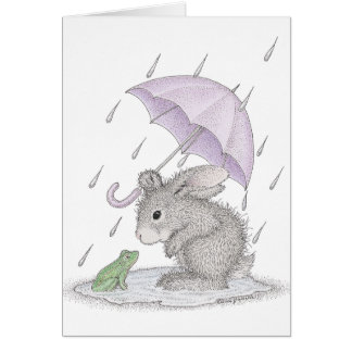 HappyHoppers®カード