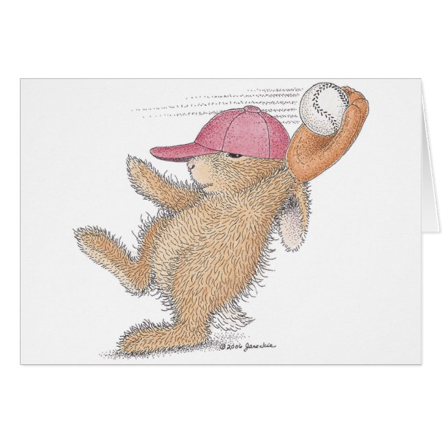 HappyHoppers®カード (正面横)