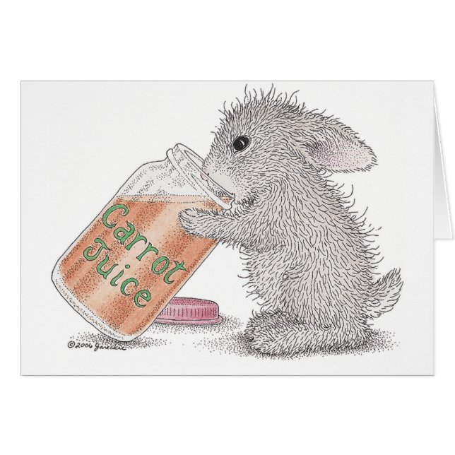 HappyHoppers®カード (正面横)