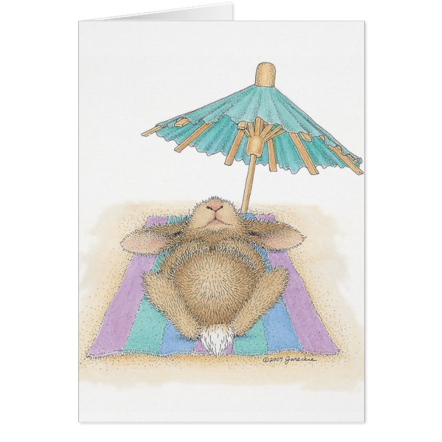 HappyHoppers®カード (正面)