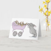 HappyHoppers®カード カード (黄色い花)