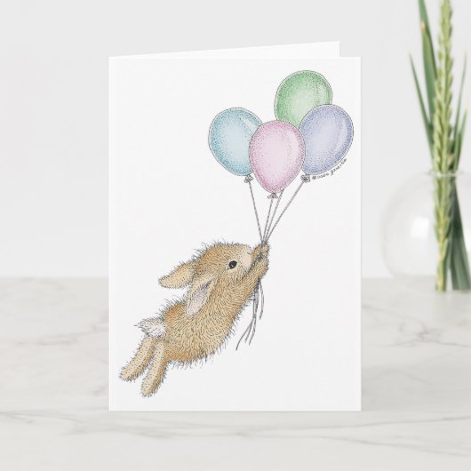 HappyHoppers®カード カード (正面)