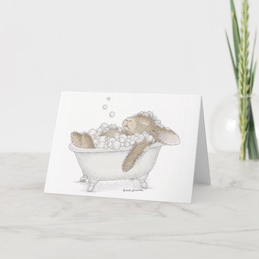 HappyHoppers®カード カード (正面)