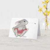 HappyHoppers®カード カード (黄色い花)