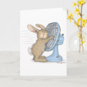 HappyHoppers®カード カード (黄色い花)