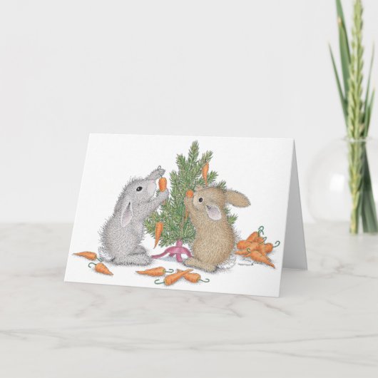 HappyHoppers®カード シーズンカード (正面)