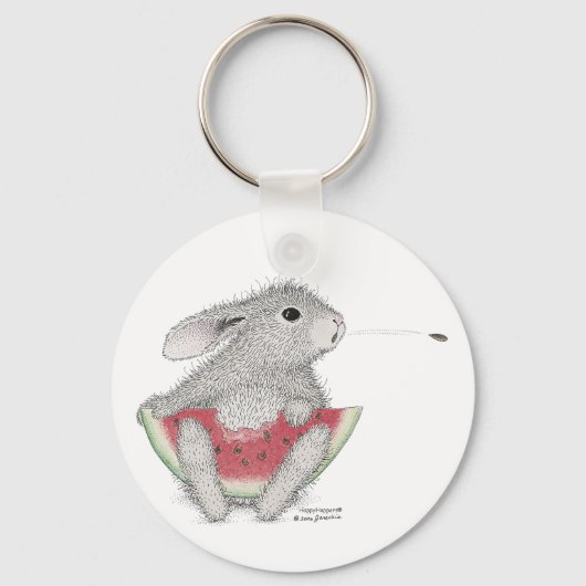 HappyHoppers®キーチェーン キーホルダー (正面)