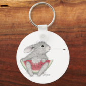 HappyHoppers®キーチェーン キーホルダー (正面)