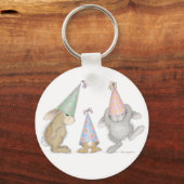 HappyHoppers®キーチェーン キーホルダー (正面)