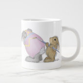 HappyHoppers® – ジャンボマグカップ ジャンボコーヒーマグカップ (右)