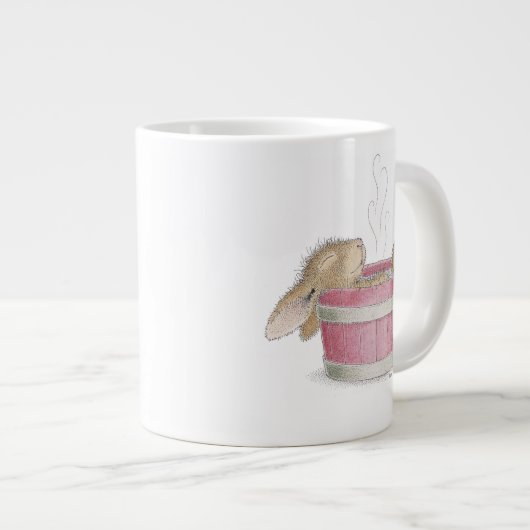 HappyHoppers® – ジャンボマグカップ ジャンボコーヒーマグカップ (正面右)