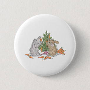 HappyHoppers®ボタン 缶バッジ