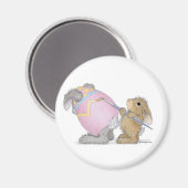 HappyHoppers®マグネット マグネット (正面/裏面)