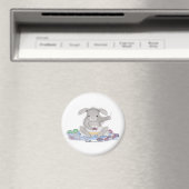 HappyHoppers®マグネット マグネット (インサイチュ (食洗機))