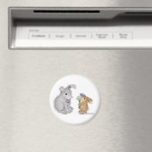 HappyHoppers®マグネット マグネット (インサイチュ (食洗機))
