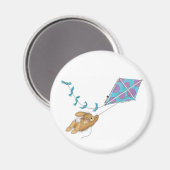 HappyHoppers®マグネット マグネット (正面/裏面)