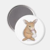 HappyHoppers®マグネット マグネット (正面/裏面)